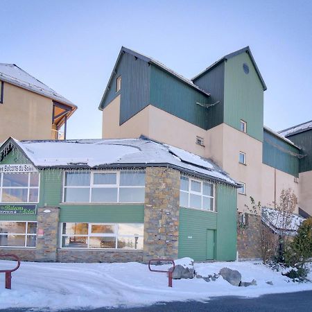 Vacanceole - Les Balcons Du Soleil Germ Экстерьер фото