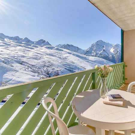 Vacanceole - Les Balcons Du Soleil Germ Экстерьер фото