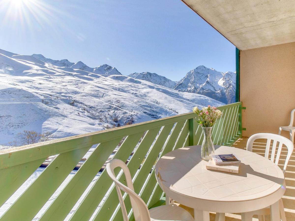 Vacanceole - Les Balcons Du Soleil Germ Экстерьер фото