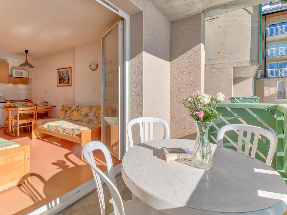 Vacanceole - Les Balcons Du Soleil Germ Экстерьер фото