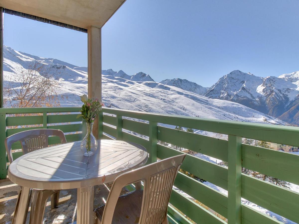 Vacanceole - Les Balcons Du Soleil Germ Экстерьер фото