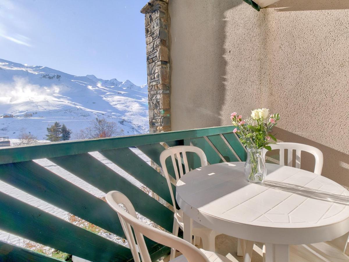 Vacanceole - Les Balcons Du Soleil Germ Экстерьер фото